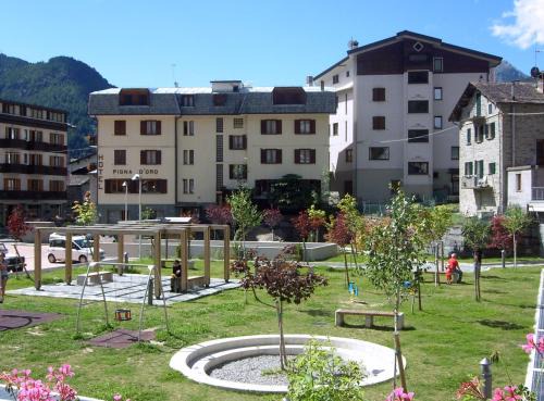 Valtellina Hotel | Hotel Pigna D'Oro