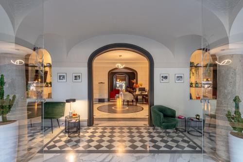 Nomentano Hotel | Hotel Principe Torlonia
