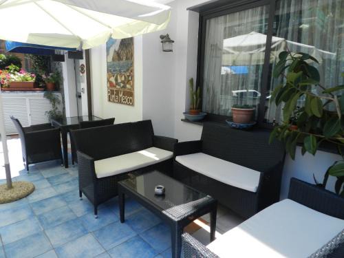 Cinque Terre Hotel | Hotel Punta Mesco