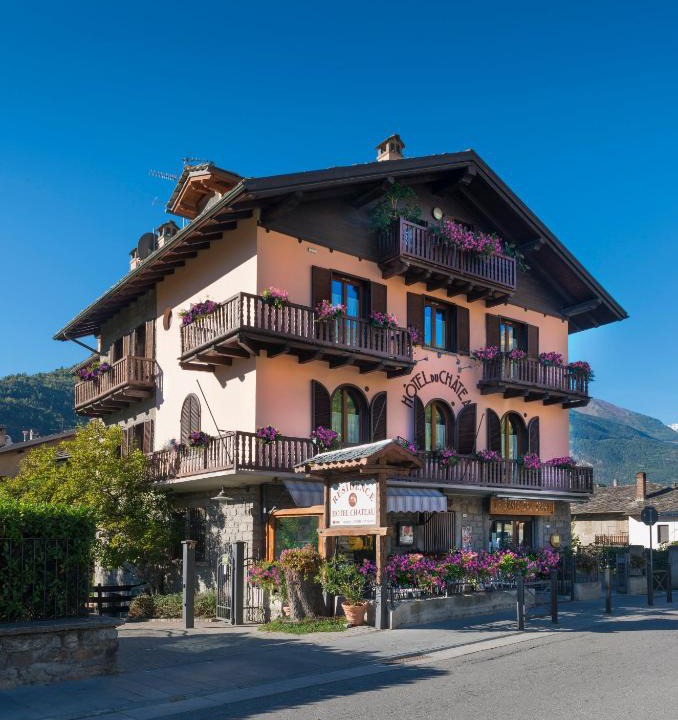 Saint-Pierre Hotel | Hotel Residence Chateau