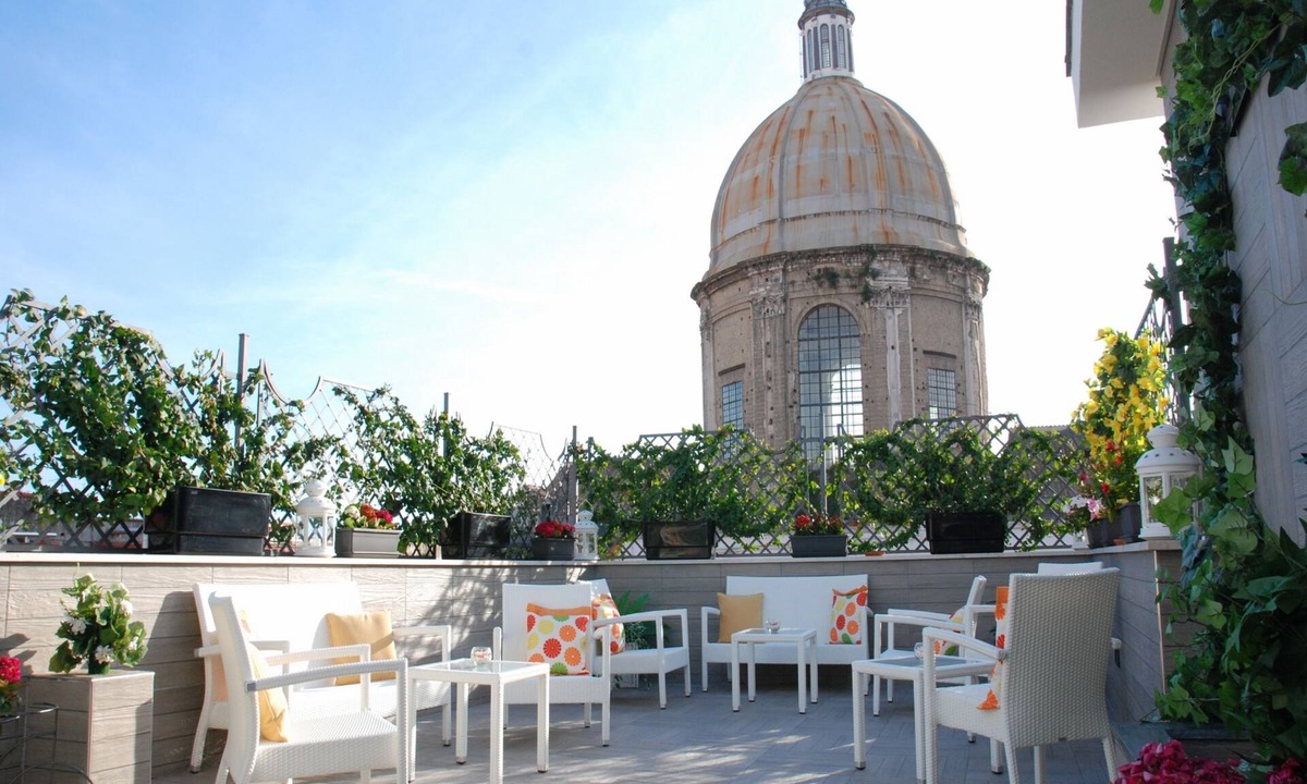 Naples City Centre Hotel | Hotel San Pietro