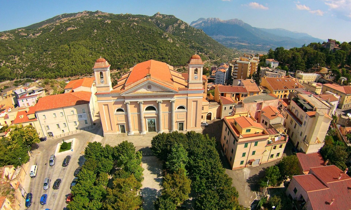 Nuoro Hotel | Hotel Sandalia