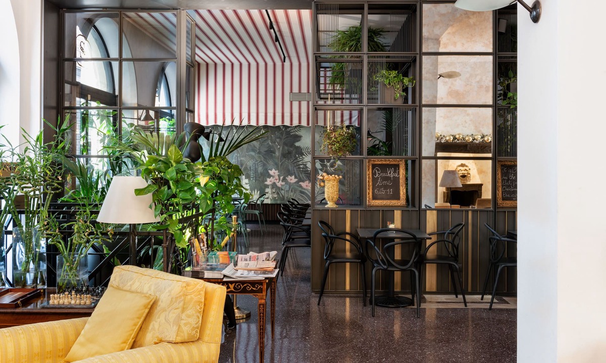Lazzaretto Hotel | Hotel Sanpi Milano