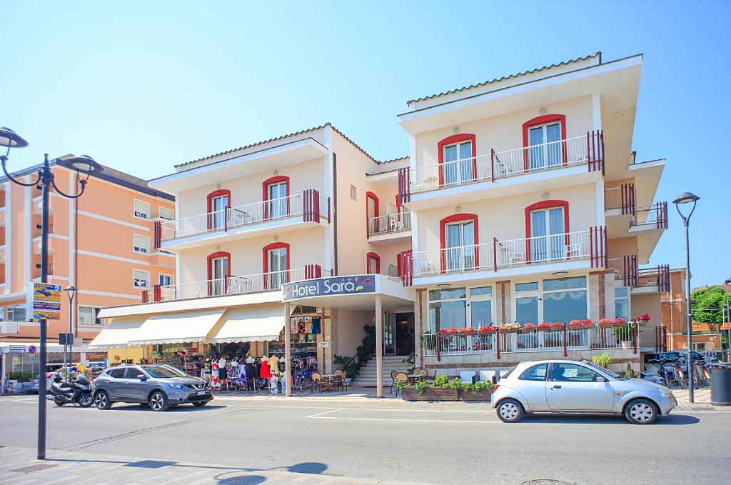 Rivabella Hotel | Hotel Sara