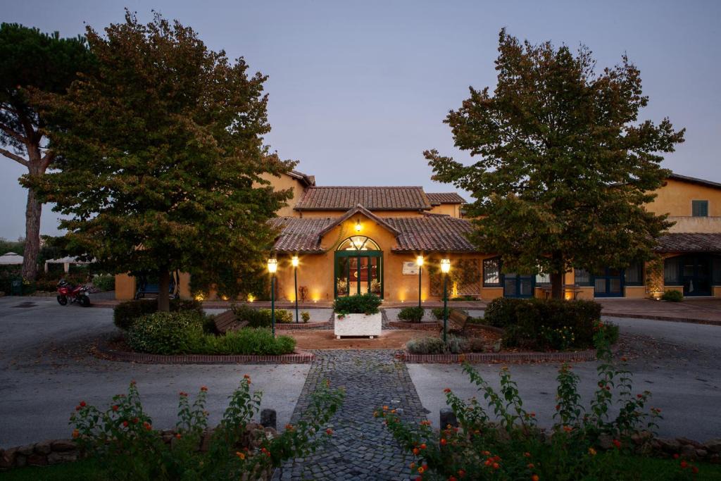 Selva Candida Hotel | Hotel Selva Candida