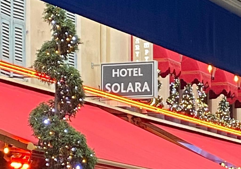 Carre d'Or Hotel | Hotel Solara