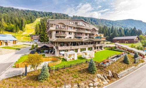 Madonna di Campiglio Hotel | Hotel Spinale