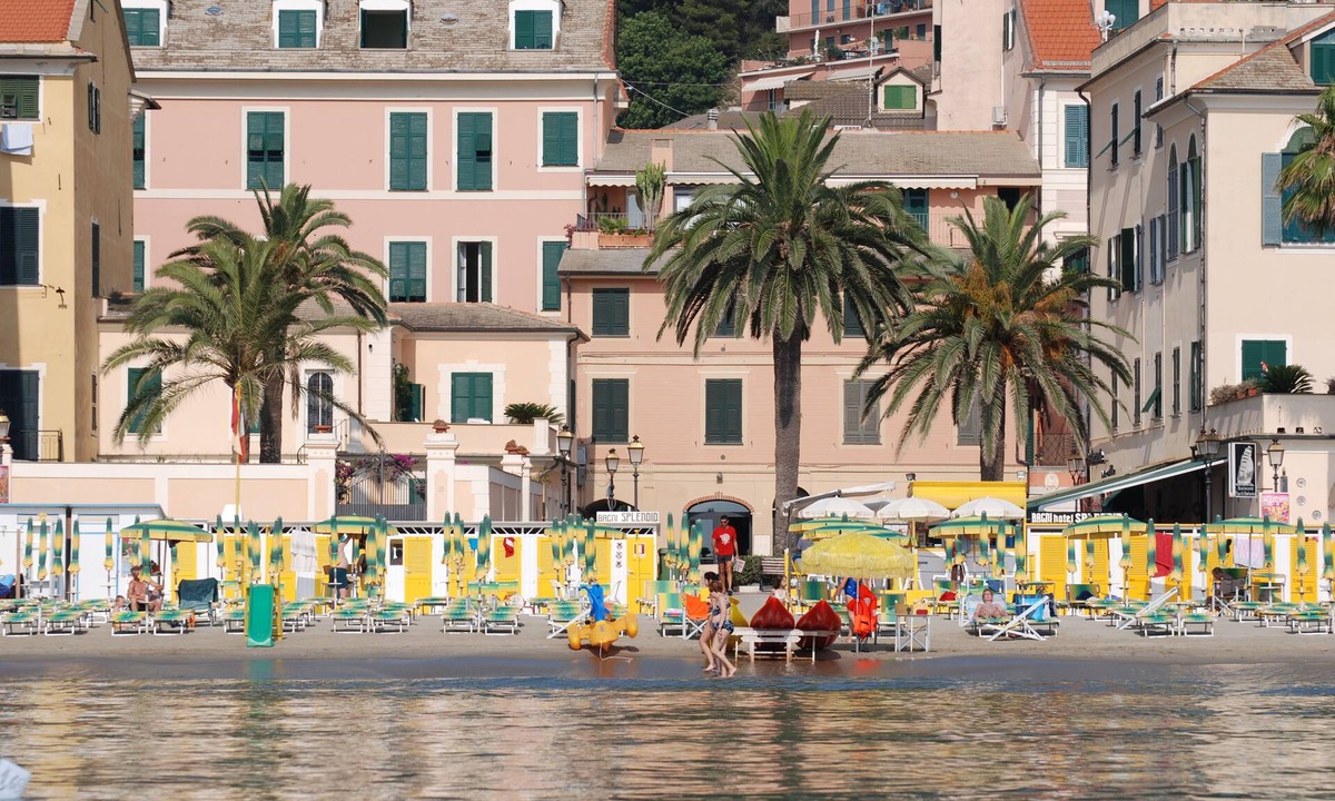 Laigueglia Hotel | Hotel SplendidMare