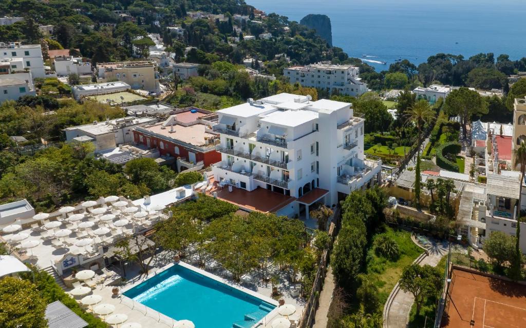 Capri Hotel | Hotel Syrene