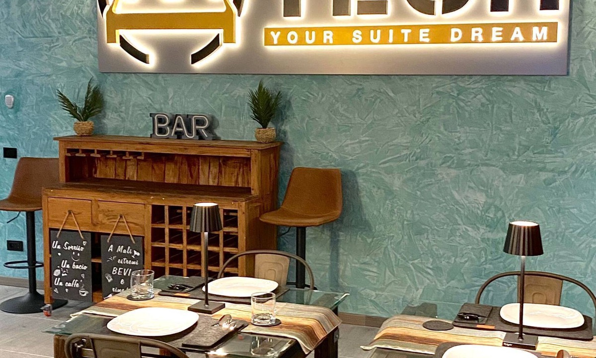 Brembate Hotel | Hotel Tech