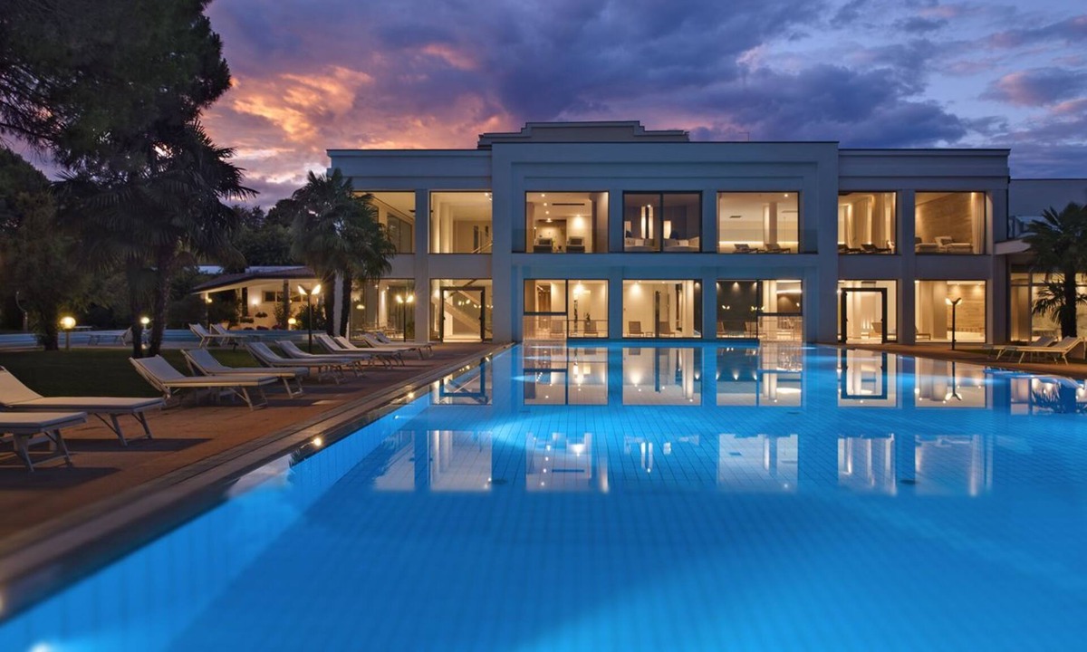 Montegrotto Terme Hotel | Hotel Terme Neroniane