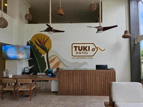 Ekbalan Hotel | Hotel Tuki Tulum