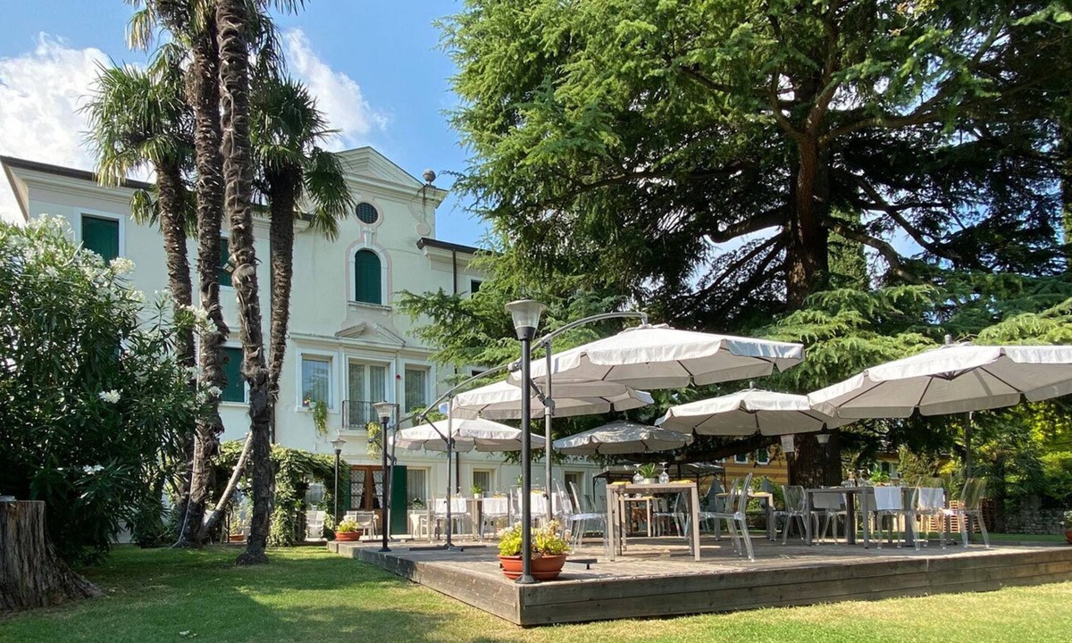 Caneva Hotel | Hotel Villa Ca Damiani