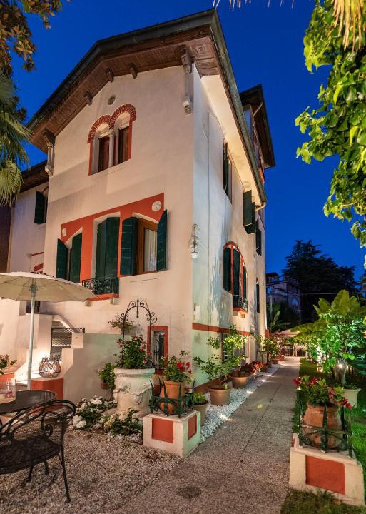 Santa Maria in Stelle Hotel | Hotel Villa Stella