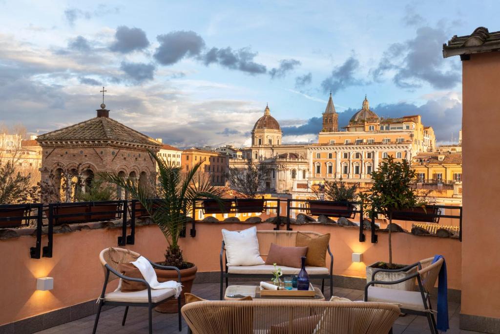 Monti Hotel | Hotel Viminale