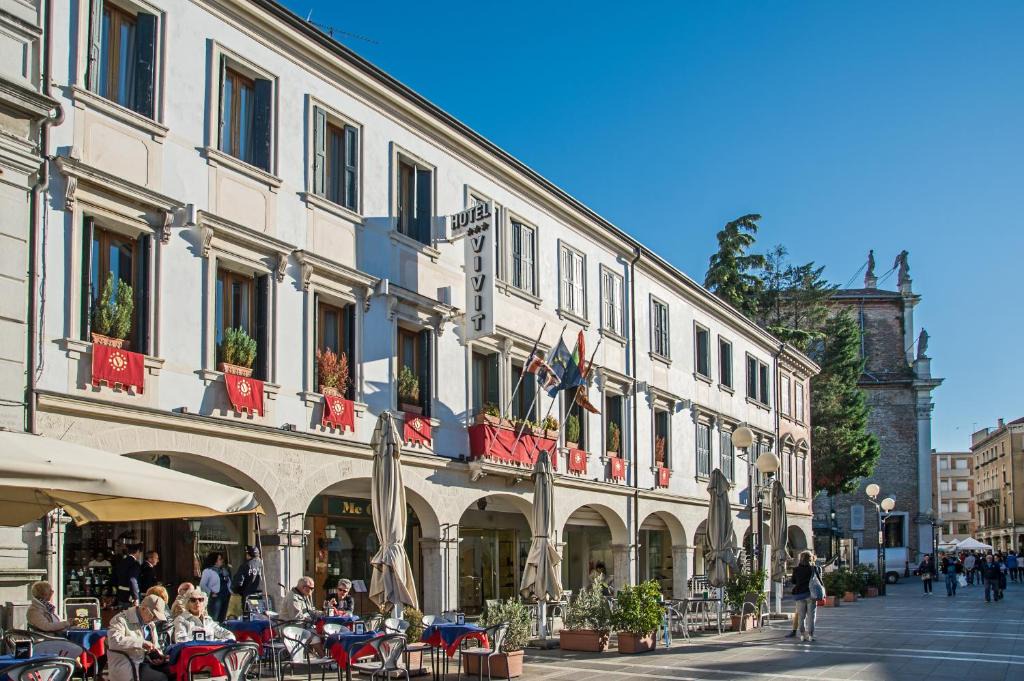 Mestre Hotel | Hotel Vivit *S
