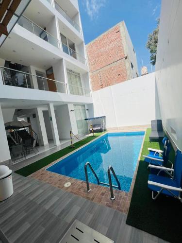 Ica Hotel | Hurin Perú