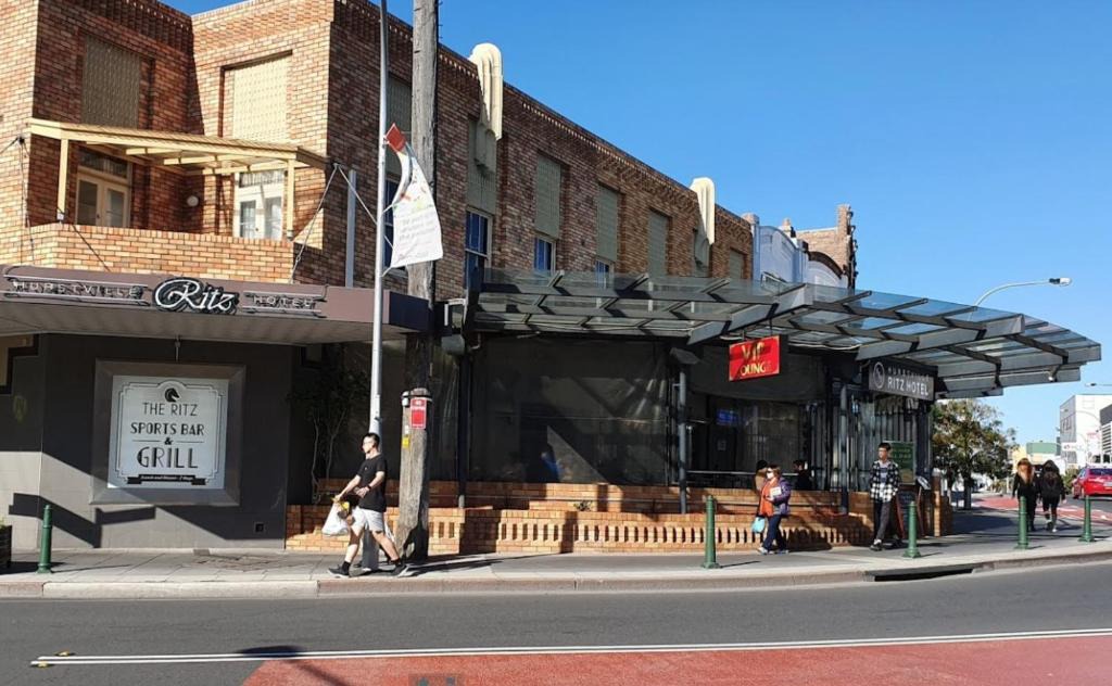 Hurstville Hotel | Hurstville Ritz Hotel