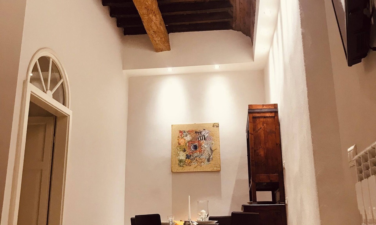 Nozanno House | I Borghi della Maddalena