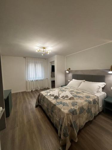Norcia House | I due archi