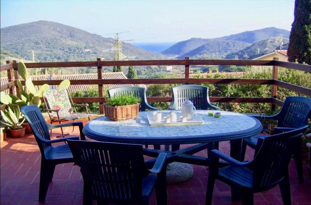 Rio nell'Elba Apartment | I Sentieri