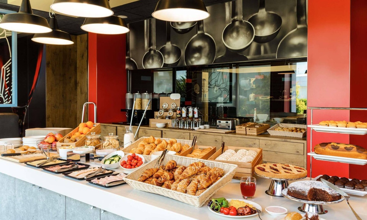 Lainate Hotel | Ibis Milano Fiera