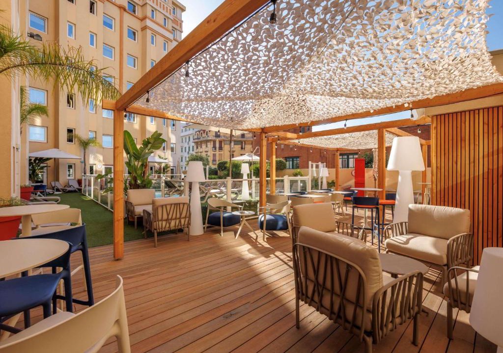 Centre Ville-Gare Hotel | ibis Nice Centre Gare