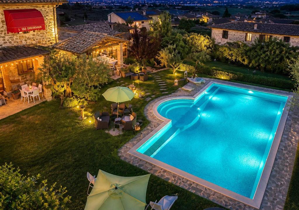 Brufa Bed & Breakfast | Il Belvederino