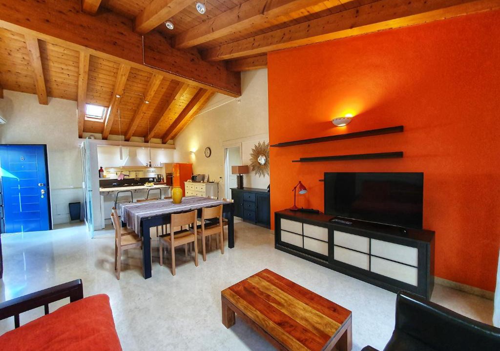 Sandrigo Apartment | Il Camino Rosso