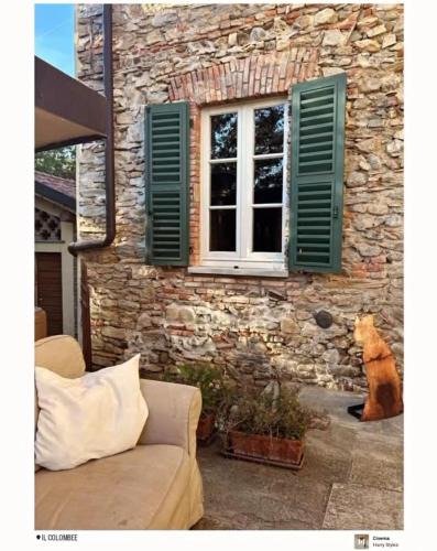 Montevecchia Bed & Breakfast | Il colombee location di riva Giovanna