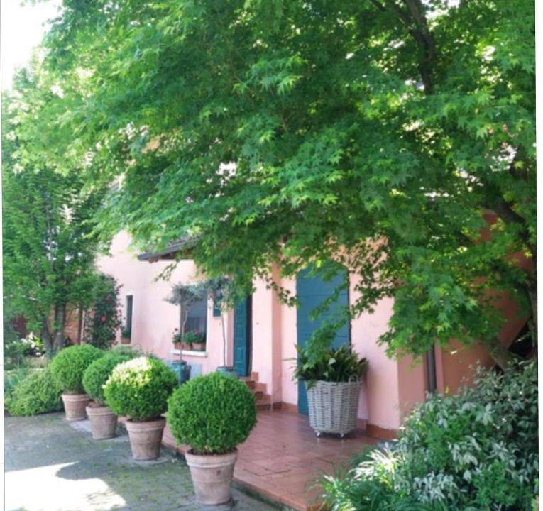 Mulazzano Bed & Breakfast | Il cortiletto