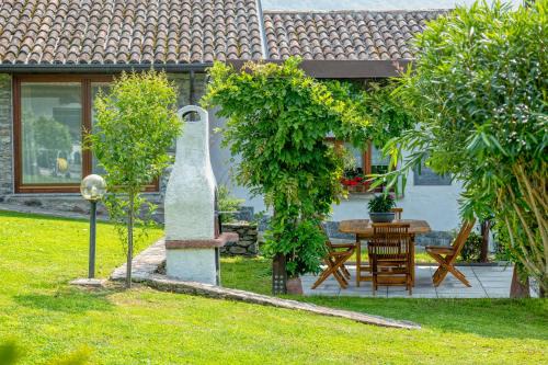 Colico Piano Villa | Il Granaio - Historic Molino Maufet Watermill - Lake Como