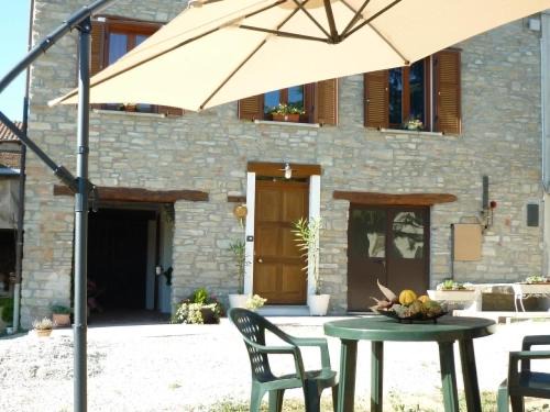 Monastero Bormida House | Il Grappolo In Langa