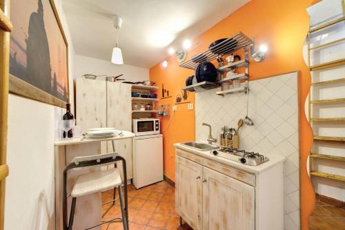 Rione V Ponte Apartment | Il Nido