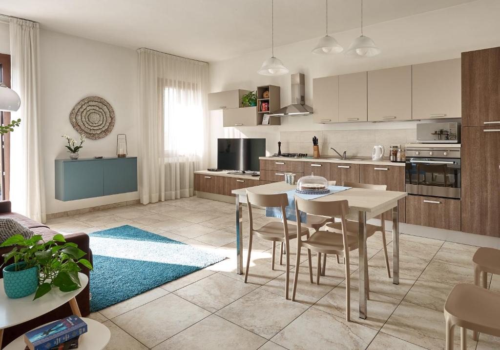 Porto Tolle Apartment | Il Piccolo Albero