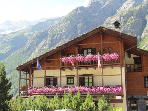 Gressoney-la-Trinite Apartment | Il Piccolo Residence