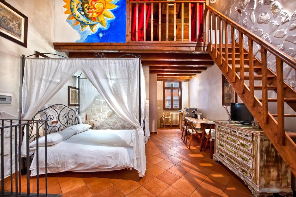 Castel Gandolfo Apartment | Il Raduno
