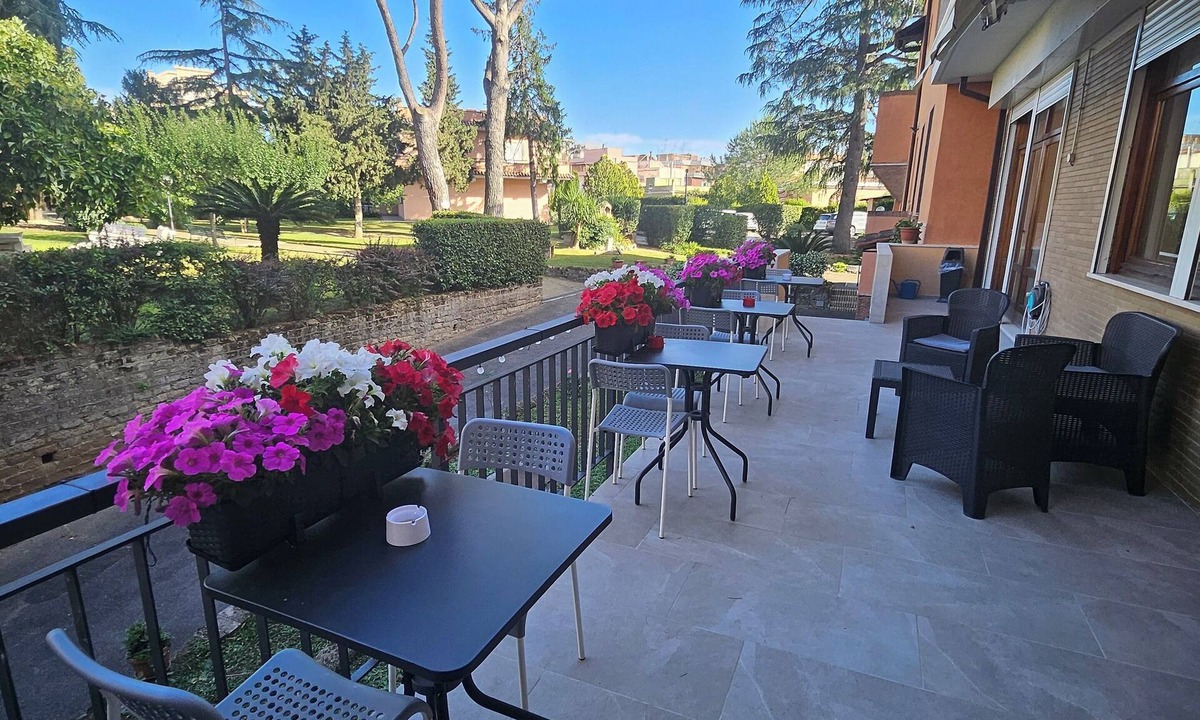 Quartiere XXVII Primavalle Hotel | Il Romitello