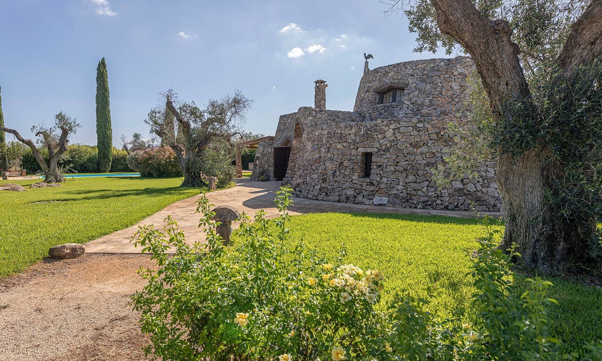 Sannicola Villa | Independent villa with private pool