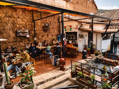 Santa Ana Hostel | Intro Hostels Cusco