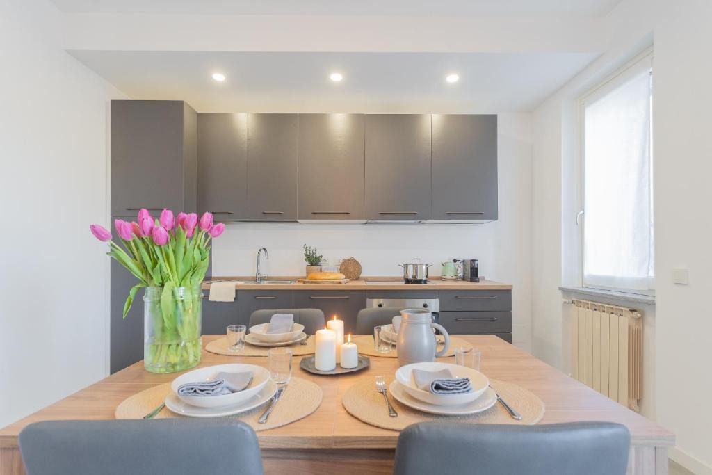Grandate Apartment | Isola Felice Grandate