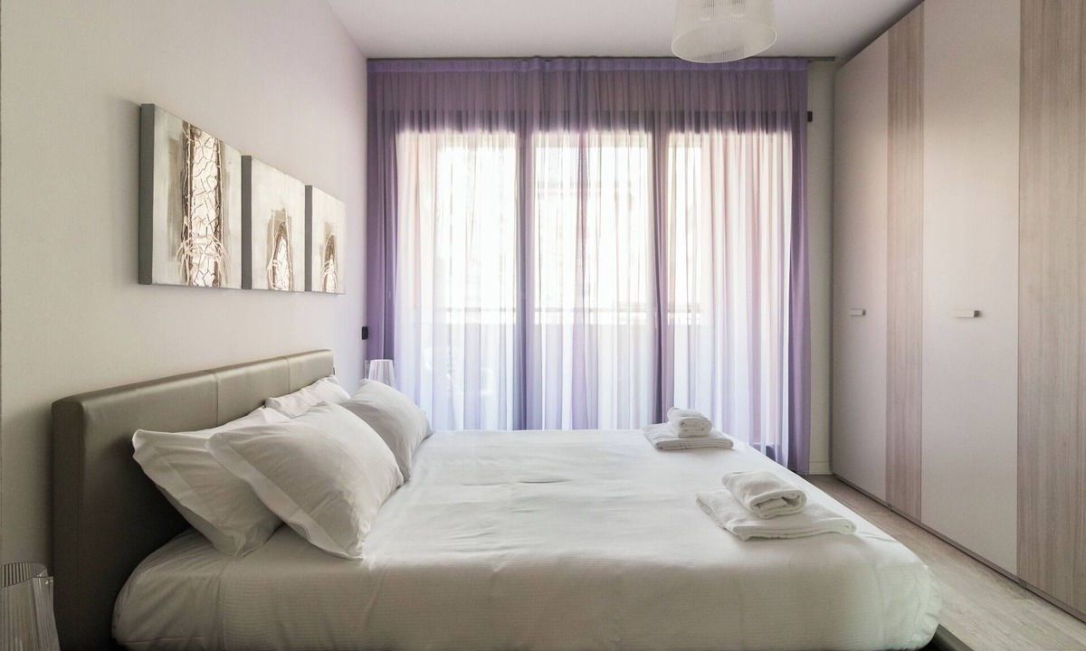 Cagnola Apartment | Italianway Easy - Marcantonio dal Re 20 C