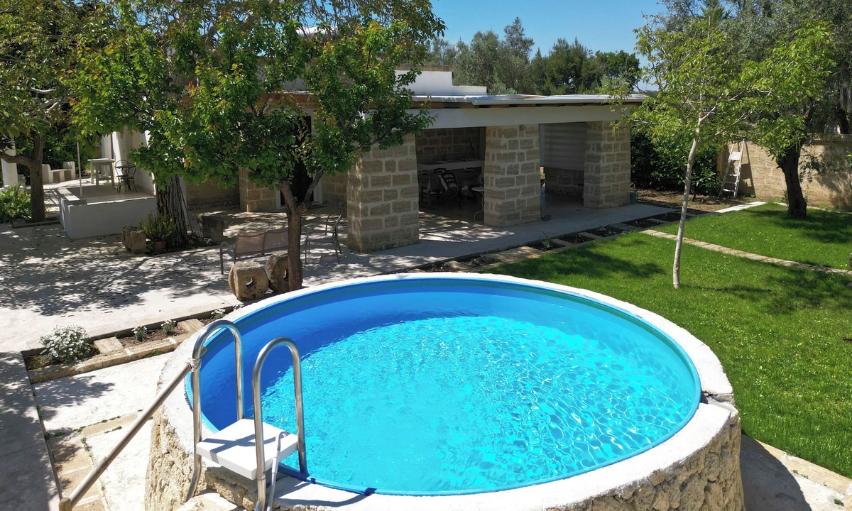 Parabita Villa | Italy Apulia Salento, Lecce, Ancient villa countryside, swimming pool relaxation