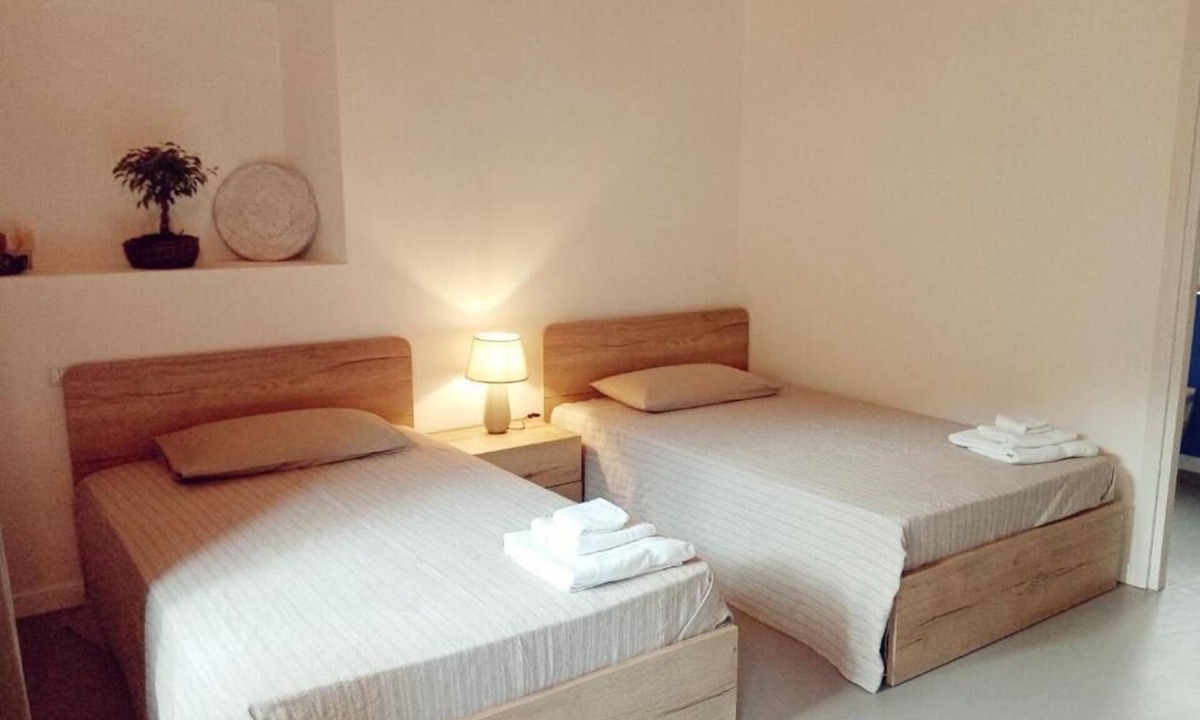 Canzo Bed & Breakfast | King room-B&B La Corte del Segrino