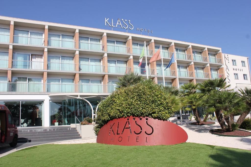 Castelfidardo Hotel | Klass Hotel