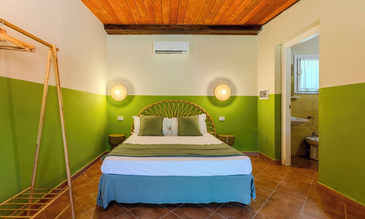 Teulada Apartment | L'Agrumeto-Casa Cedro. Porto Tramatzu beach