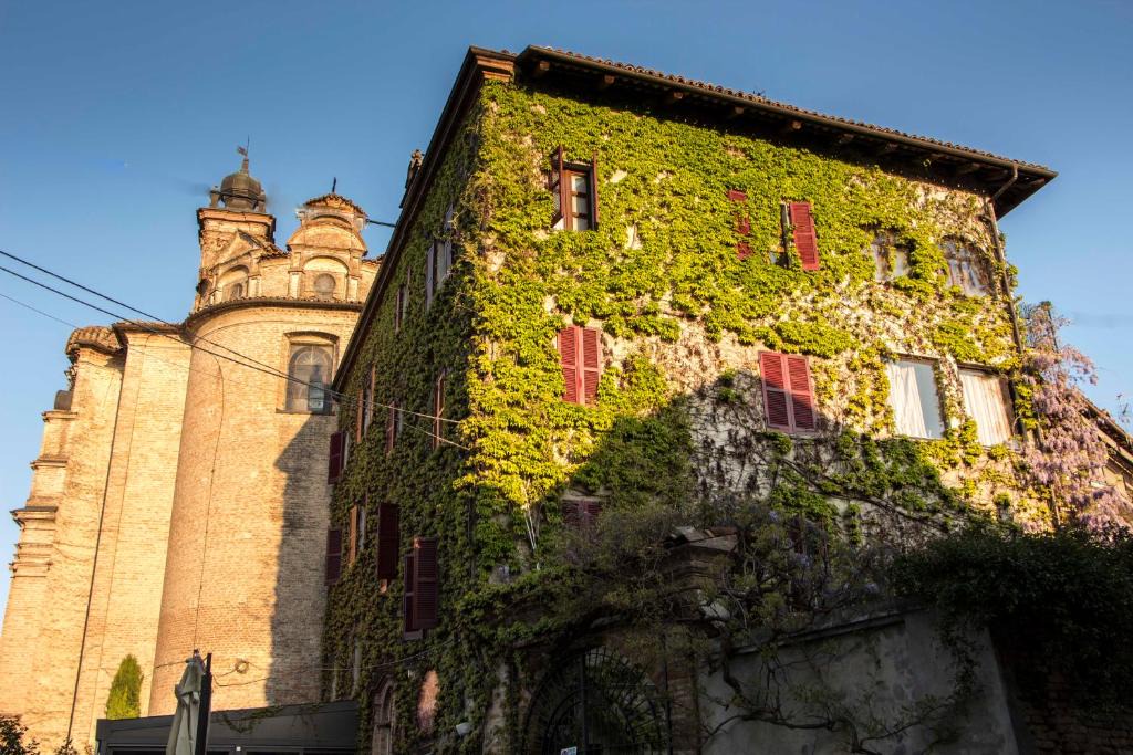 Neive Bed & Breakfast | L'Aromatario