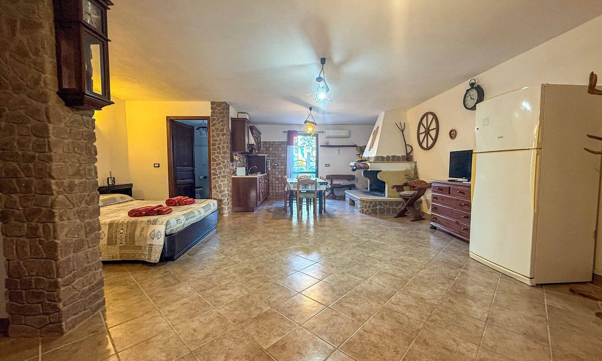 Portoscuso Apartment | L'ulivo
