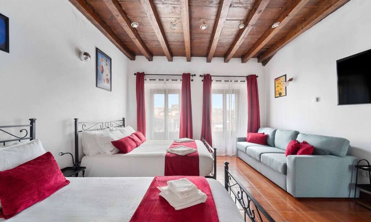 Milan Centre Apartment | La Bohème Flat, Central Milan