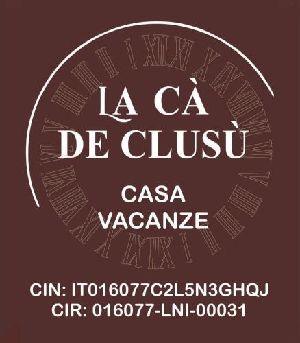 Clusone Apartment | La cà de Clüsu
